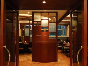 朝食会場 3Fレストラン【カフェ・ド・パリ】