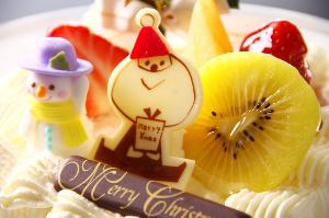 【専属パティシエ特製】クリスマスケーキ付♪お部屋でまったり過ごす和風Ｘ’mas(*＾＾*)