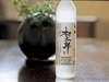 丸駒オリジナル商品の清酒「初太郎」です。（２１００円）