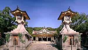 ♪湊川神社♪