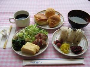 全室、全てのプランに朝食無料サービス!!（７時～９時３０分）