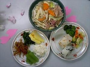 朝食は無料サービスです♪