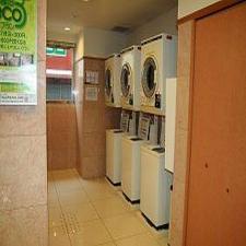 24時間ご利用いただけるコインランドリー