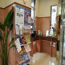 24時間ご利用いただけるビジネスカウンター