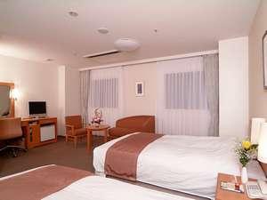 《デラックスツイン》※定員２名・ご予約はお電話で。
