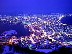 函館山からの夜景