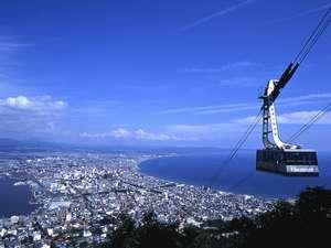 函館山ロープウェイ