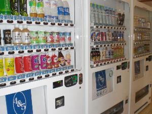 コンビニよりお得な自販機