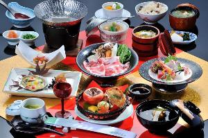 冬のお料理一例