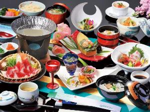 春のお料理一例
