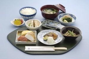 和朝食