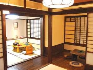遊び心あふれる客室でお子様も大喜び♪