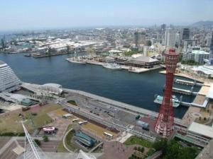神戸港まで徒歩圏内でございます。