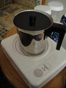 湯沸し器