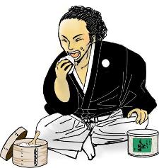 ようこそ大森へ！