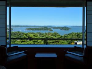 プライベート空間で日本三景・松島を思う存分ご満喫下さい♪