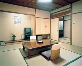 竹林館