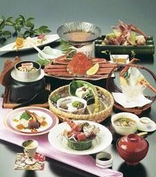 冬味彩の膳