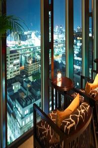 17Fロビーからの景色(4)
