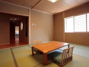 【禁煙】展望風呂付和洋室（90平米）