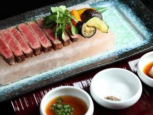 肥後赤牛ステーキ