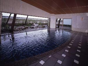 華水館1F　大浴場