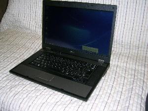 ノートパソコン（無料貸出）<BR>ＷｉｎXPバージョンとWin7バージョンの2台のみ。<BR>当日の先着順での貸出です。