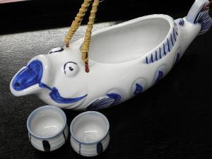 「あまご骨酒」ご用意できます。山里のならではのお楽しみ♪ご宿泊日の前日までに要予約！2合入り：2835円