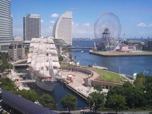 みなとみらい　
