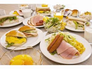洋食ビュッフェ