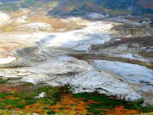 【旭岳★秋】旭岳お鉢平の大紅葉！