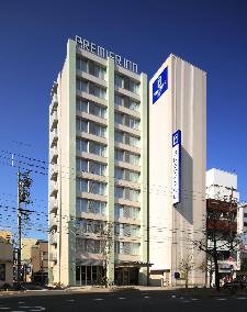 ホテル外観