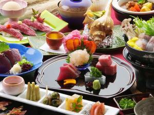 最上級料理