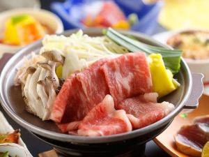 和牛すき焼き
