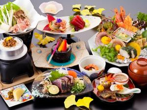 和蝶料理