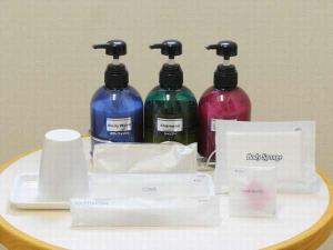 お客様に快適に過ごしていただけるように、様々なアメニティーを準備しております