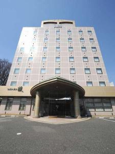 ホテルベネックス米沢 外観