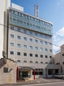 JR福山駅から徒歩3分の好立地