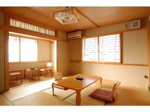 禁煙和室～トイレ・洗面所付きタイプ
