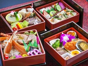 やどべんプラン　お料理イメージ