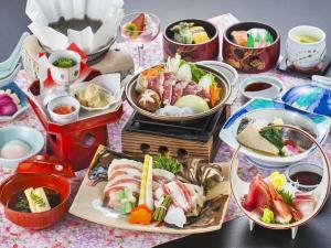 プランお料理イメージ