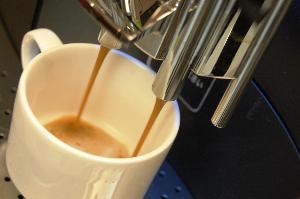 ウェルカムコーヒーは１５時から夜２２時までご利用頂けます。