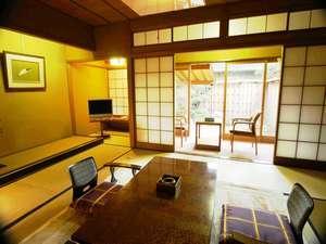 山荘特別室・寿の間