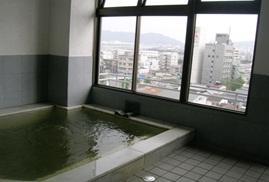 9階「展望風呂「千代の湯」1