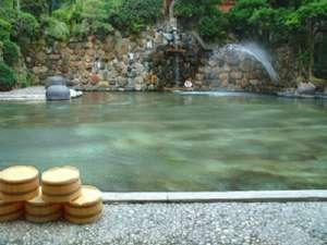 混浴露天『龍宮の湯』