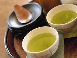 抹茶サービス