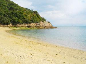 仙酔島海水浴場
