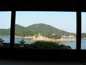 対潮楼・・人気スポット