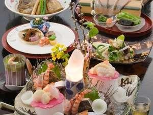 夕食イメージ