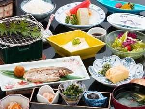 和朝食
